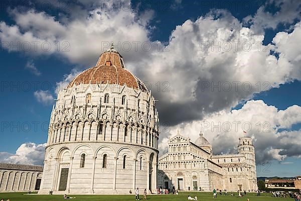 Baptistery of St. John