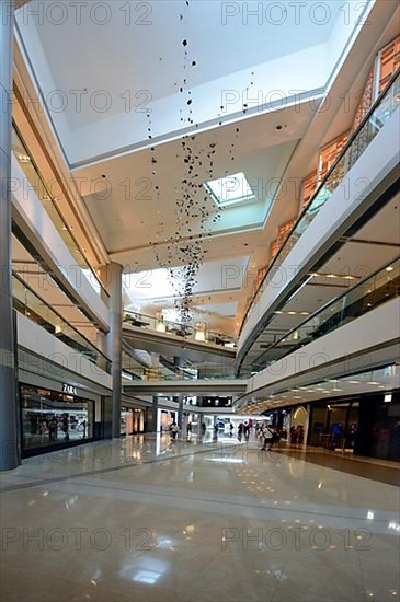 Luxury Shopping Centre