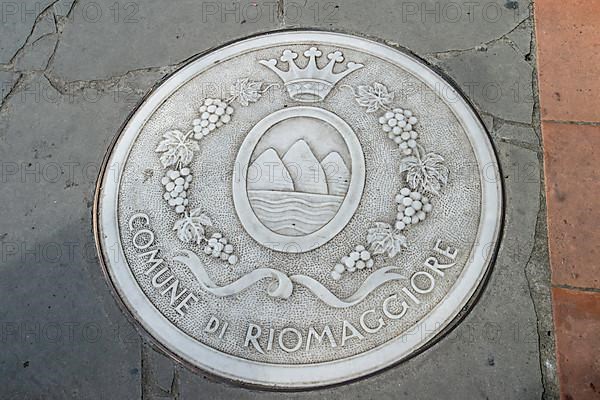Seal for the Comune di Riomaggiore