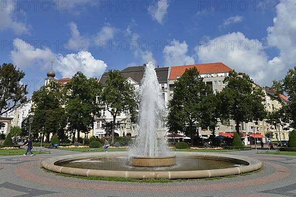 Fountain