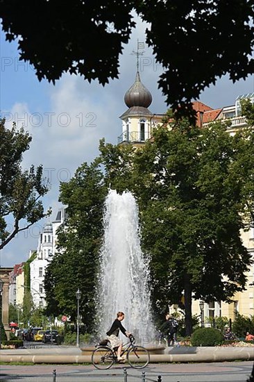 Fountain