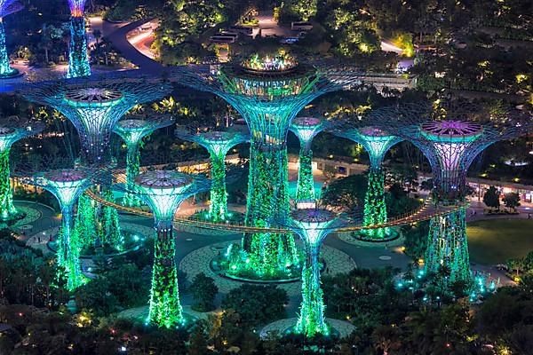 Gardens by the Bay