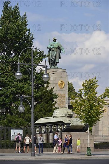 Soviet Memorial