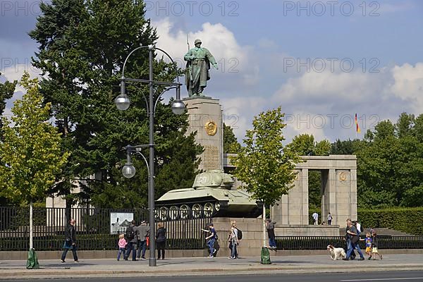 Soviet Memorial