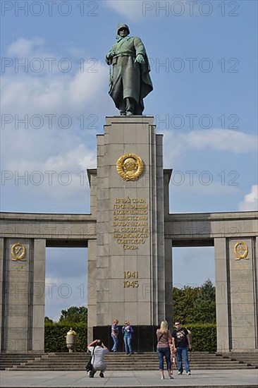 Soviet Memorial