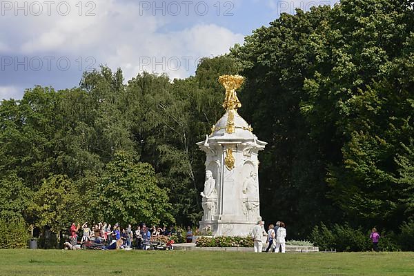 Beethoven-Haydn-Mozart Monument