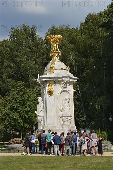 Beethoven-Haydn-Mozart Monument