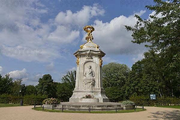 Beethoven-Haydn-Mozart Monument