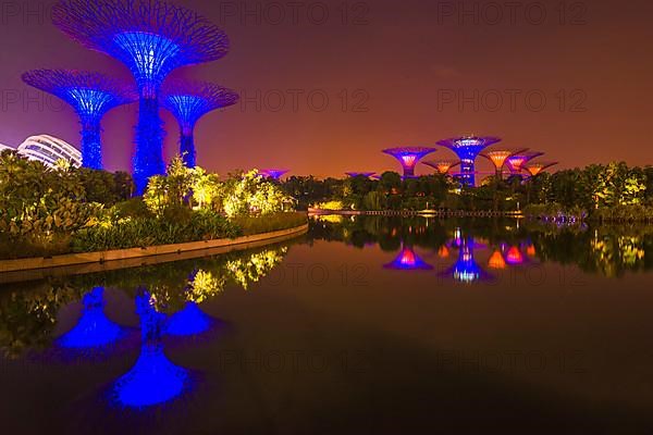 Gardens by the Bay