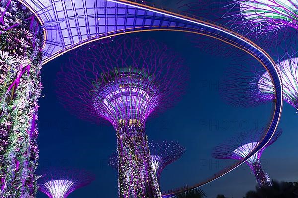 Gardens by the Bay