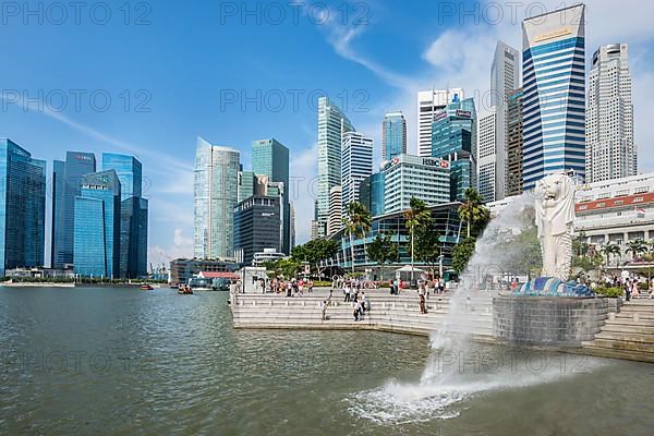 The Merlion