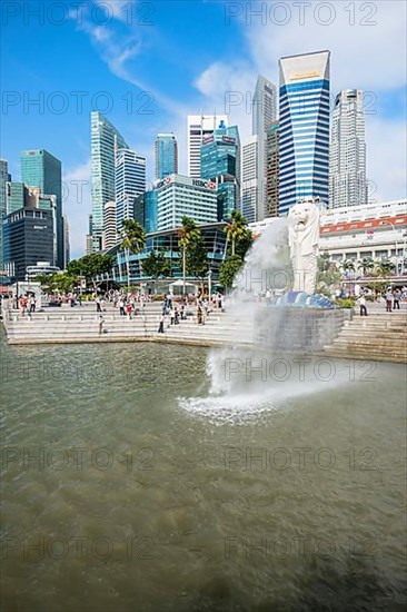 The Merlion