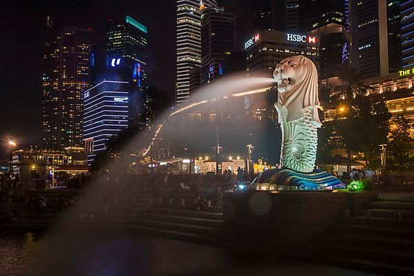 The Merlion