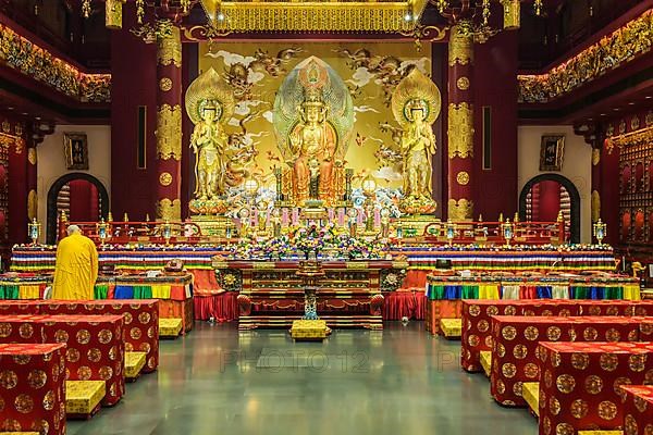 Temple of the Tooth Relic of Buddha