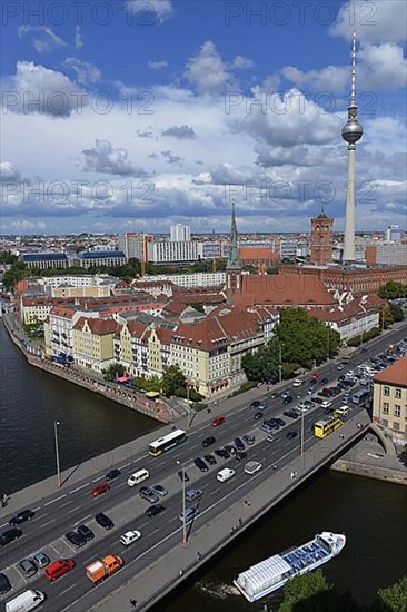 Nikolaiviertel quarter