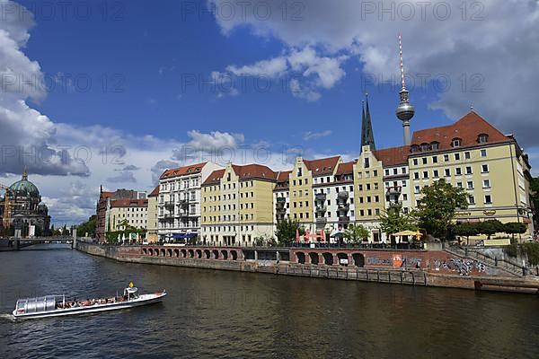 Nikolaiviertel quarter