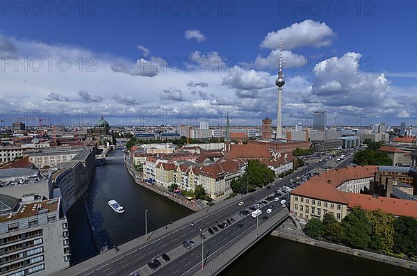 Nikolaiviertel quarter