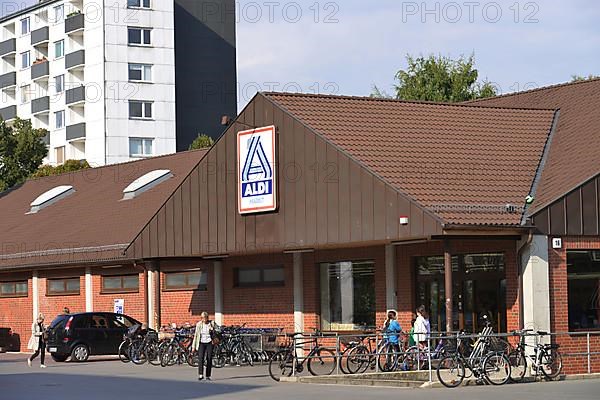 Aldi Markt