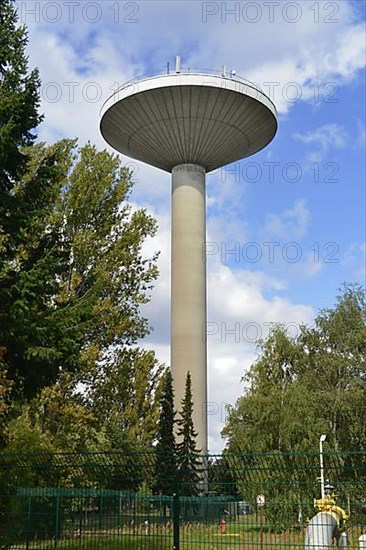 Water Tower