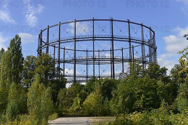 Gasometer Mariendorf