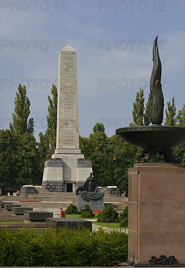 Soviet Memorial