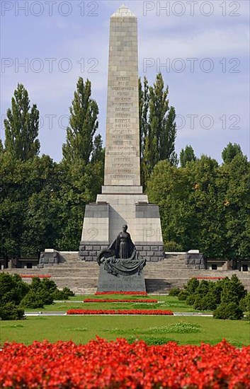 Soviet Memorial