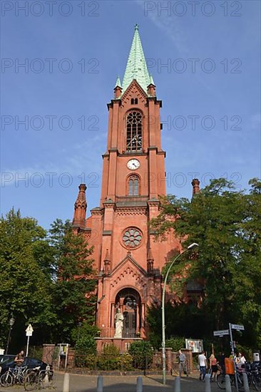 Gethsemane Church