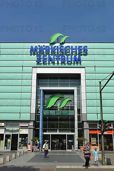 Maerkisches Zentrum