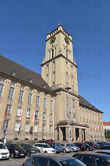 Schoeneberg City Hall