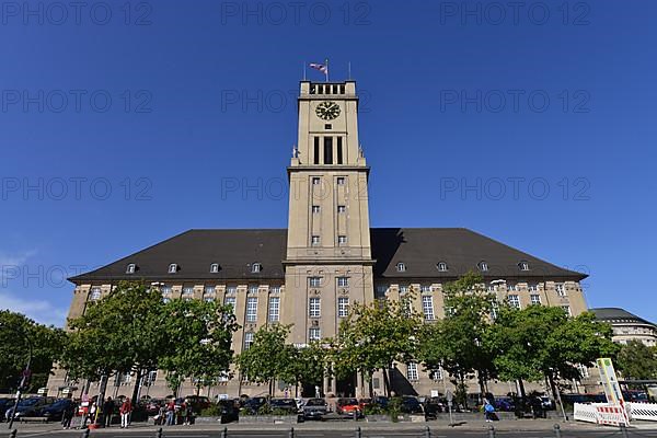 Schoeneberg City Hall