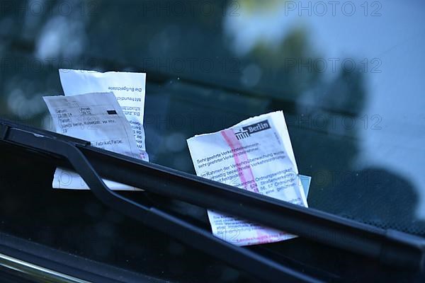 Parking ticket