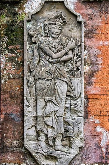 Bas-relief