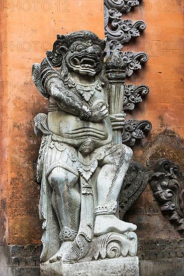 Balinese temple