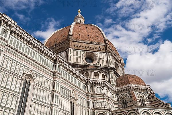 Dome of the Basillica di Santa Maria del Fiore