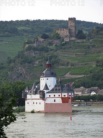 Pfalzgrafenstein Castle