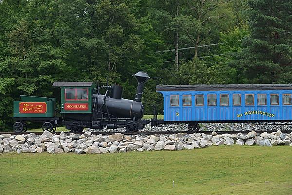 Mount Washington Cog Railway