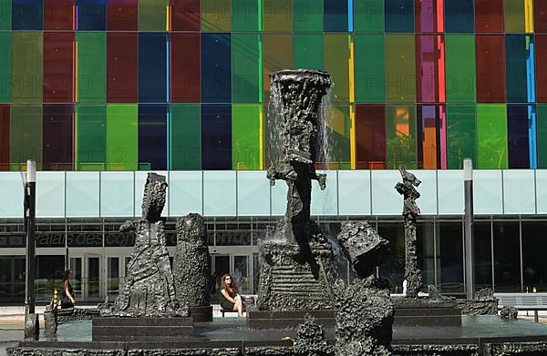 Montreal Convention Centre