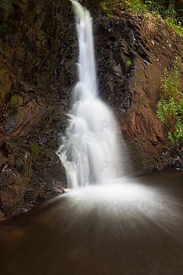 The Forsakar Waterfalls