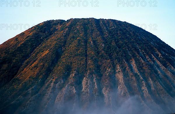 Mount Bromo Vulcano