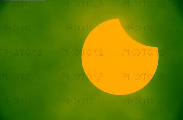 Solar eclipse