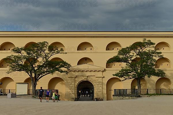 Ehrenbreitstein Fortress