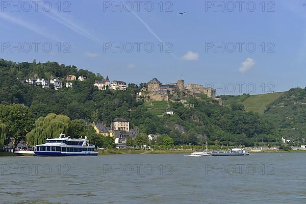 Rheinfels Castle