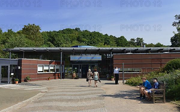 Visitor Centre