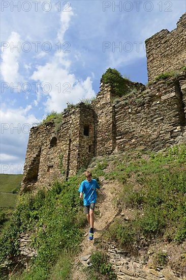 Rheinfels Castle