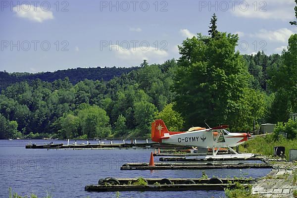 Seaplane