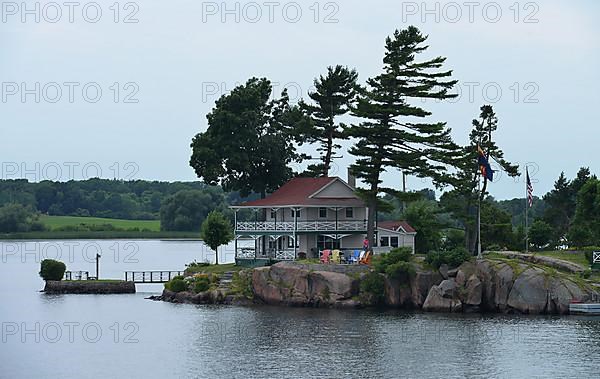 Wooden House