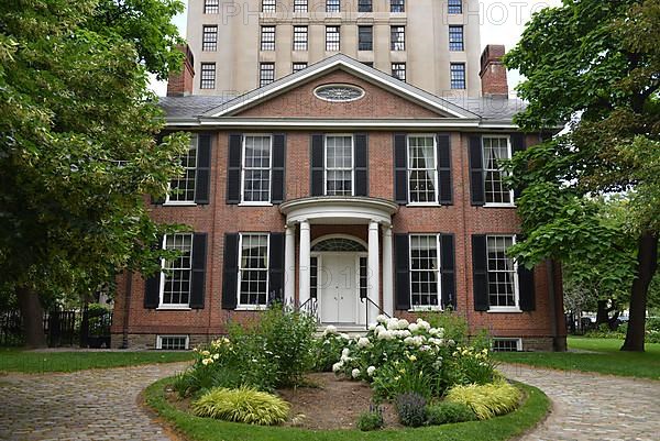 Campbell House Museum