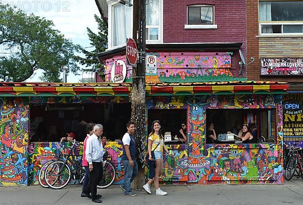 Kensington Market