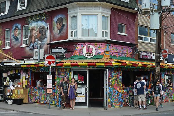 Kensington Market