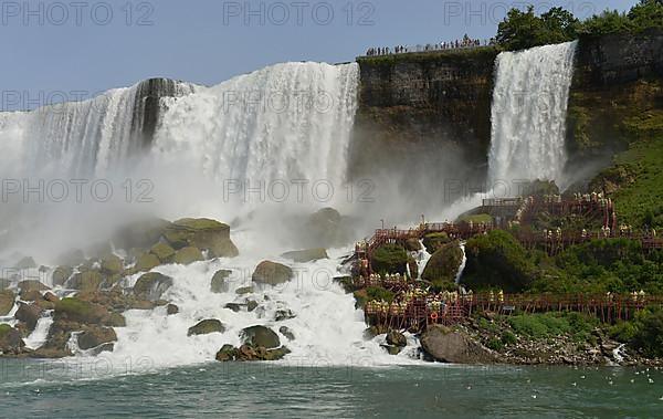 Bridal Veil Falls